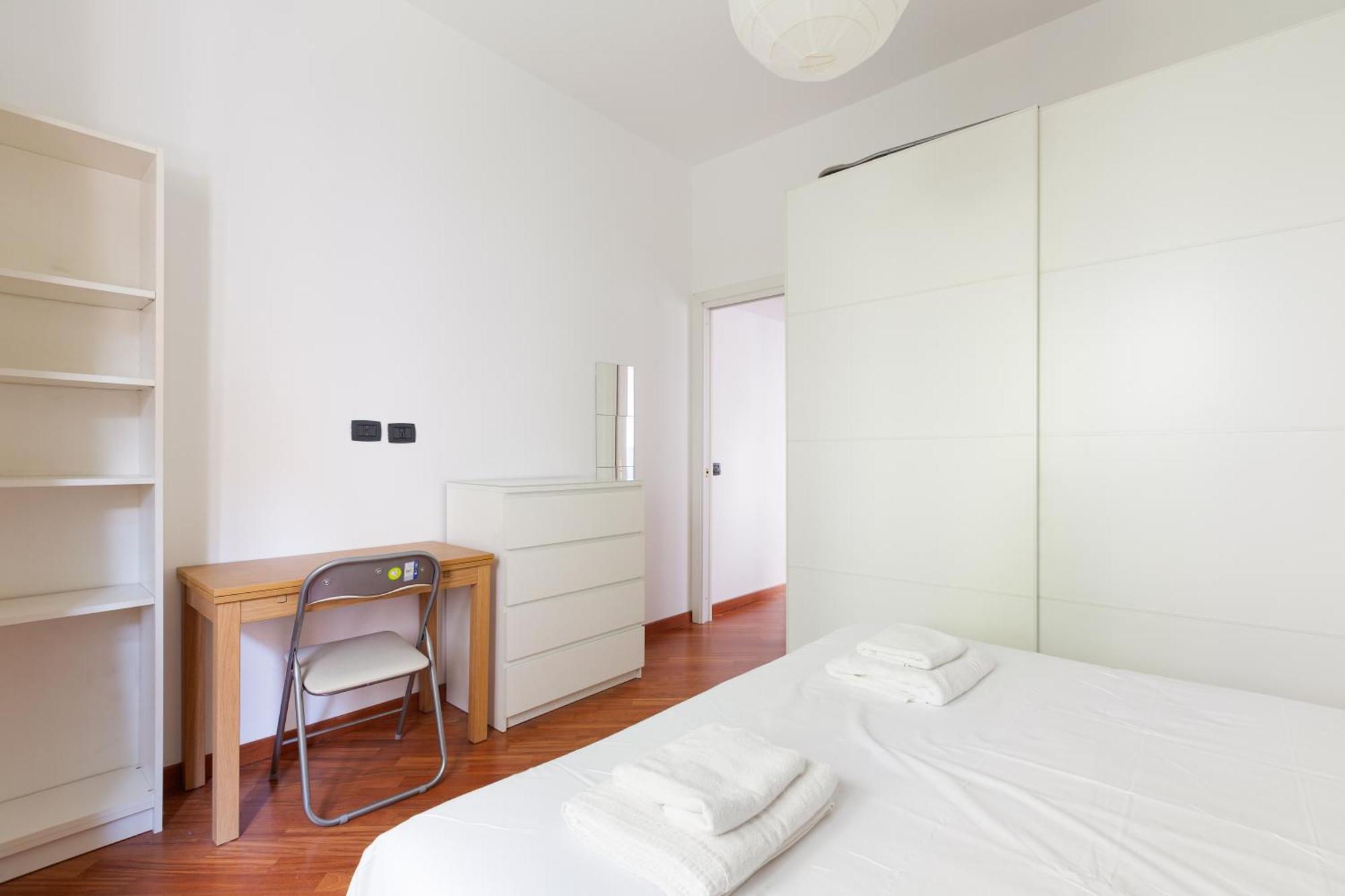 Ca' Granda M5 & Bicocca - Apartment With Parking ميلان المظهر الخارجي الصورة