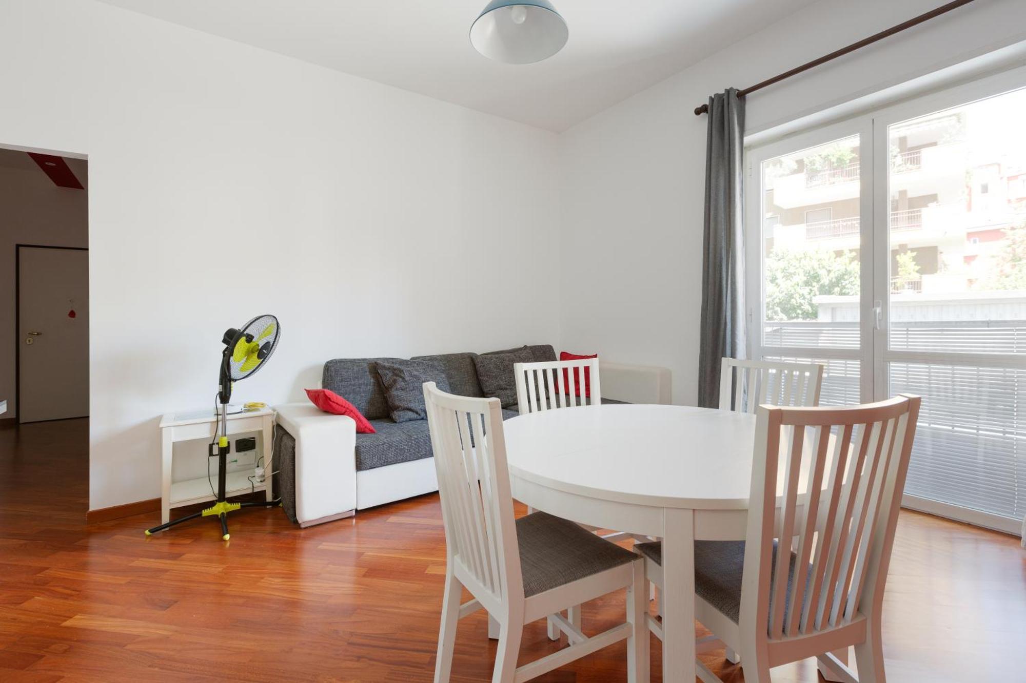 Ca' Granda M5 & Bicocca - Apartment With Parking ميلان المظهر الخارجي الصورة