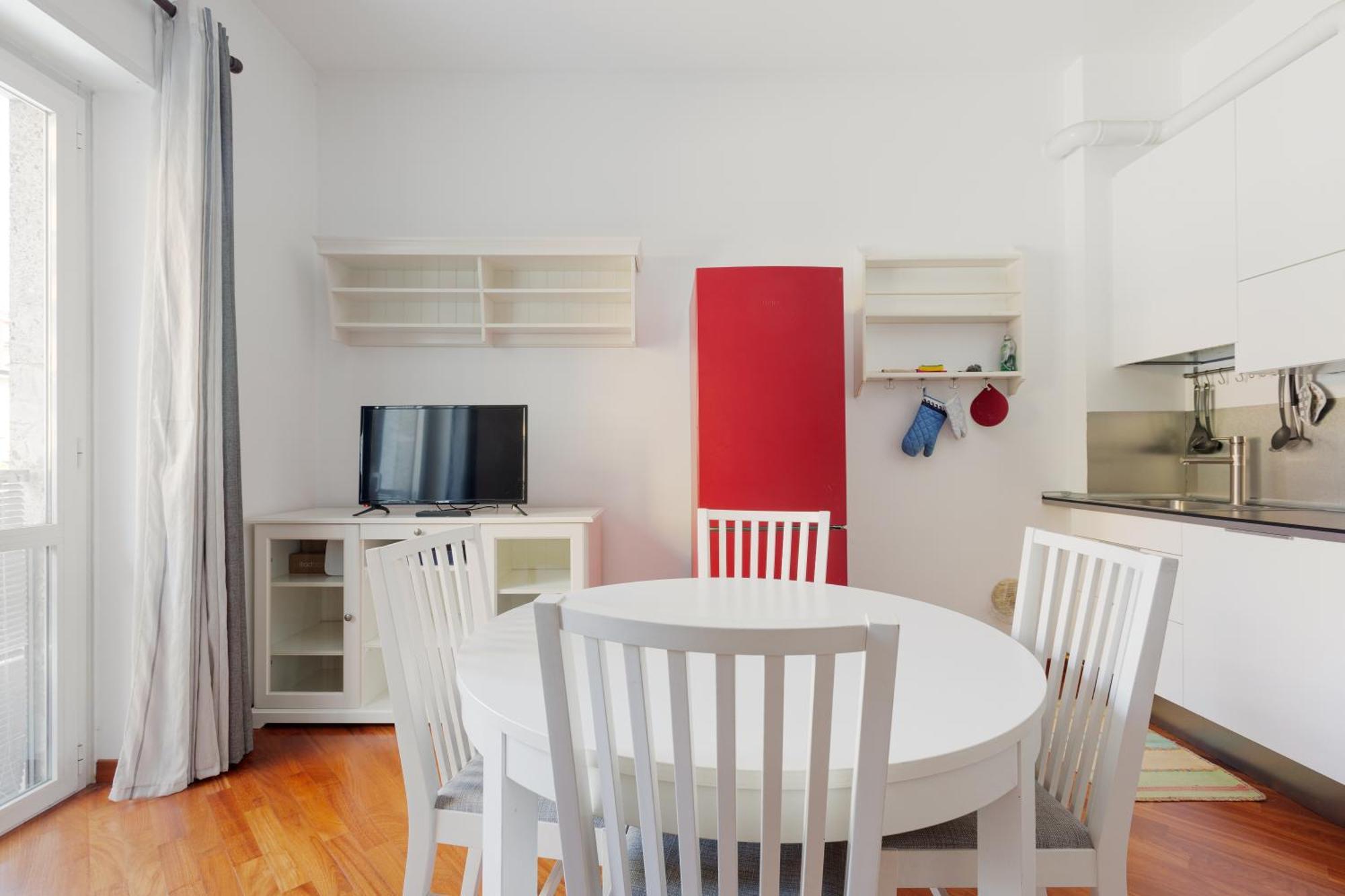 Ca' Granda M5 & Bicocca - Apartment With Parking ميلان المظهر الخارجي الصورة