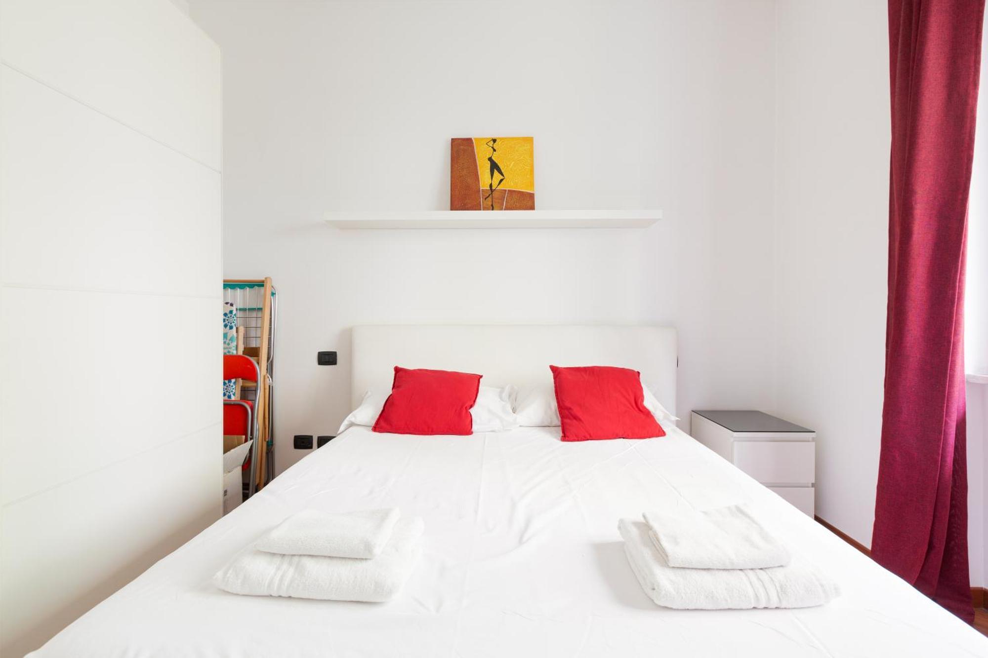 Ca' Granda M5 & Bicocca - Apartment With Parking ميلان المظهر الخارجي الصورة